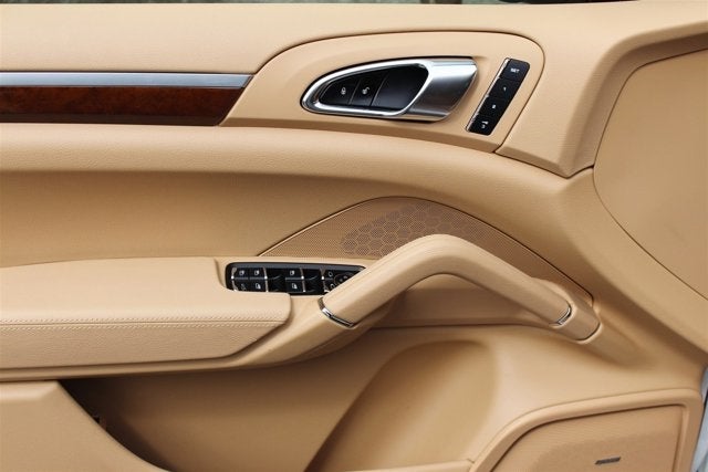 2014 Porsche Cayenne Diesel