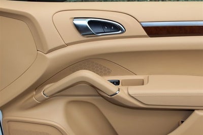 2014 Porsche Cayenne Diesel