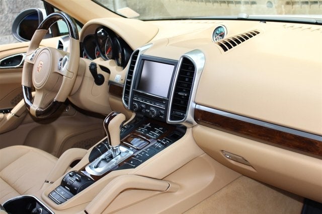 2014 Porsche Cayenne Diesel