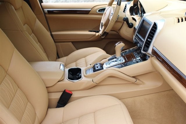 2014 Porsche Cayenne Diesel