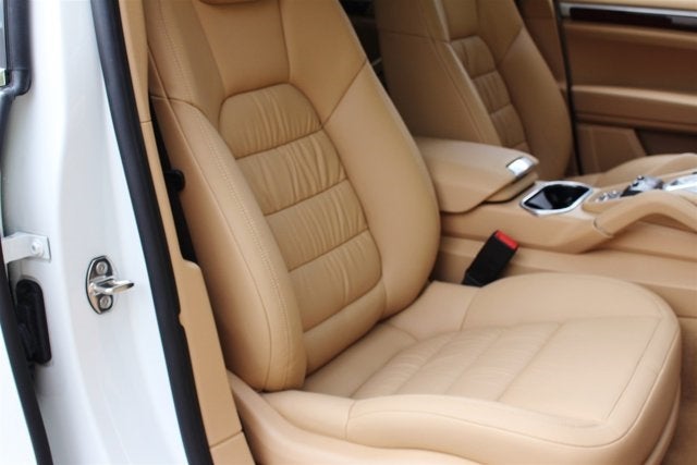 2014 Porsche Cayenne Diesel