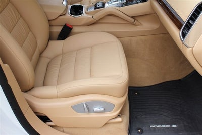 2014 Porsche Cayenne Diesel