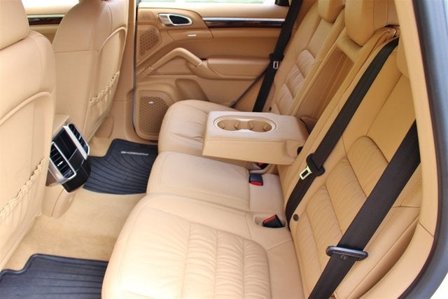 2014 Porsche Cayenne Diesel