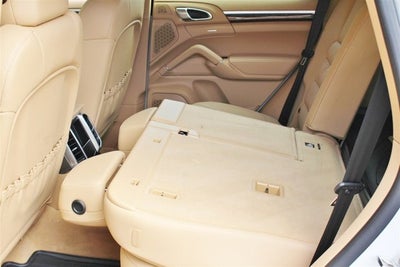 2014 Porsche Cayenne Diesel