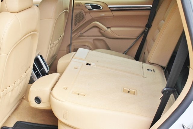 2014 Porsche Cayenne Diesel