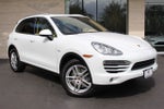 2014 Porsche Cayenne Diesel