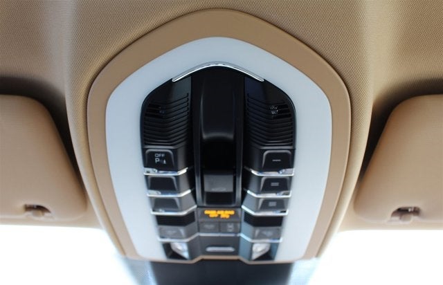 2014 Porsche Cayenne Diesel