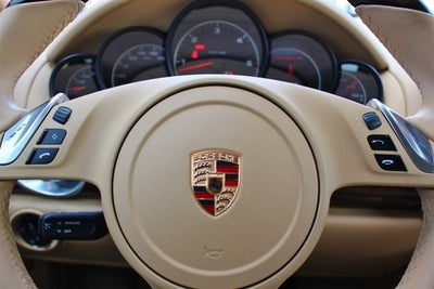 2014 Porsche Cayenne Diesel