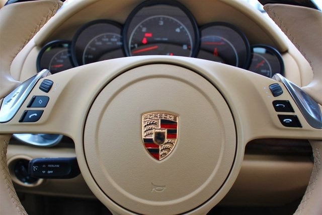 2014 Porsche Cayenne Diesel