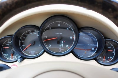 2014 Porsche Cayenne Diesel