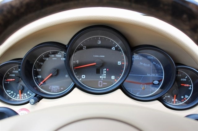 2014 Porsche Cayenne Diesel