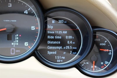 2014 Porsche Cayenne Diesel