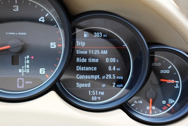 2014 Porsche Cayenne Diesel