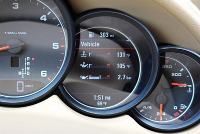 2014 Porsche Cayenne Diesel