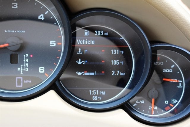 2014 Porsche Cayenne Diesel