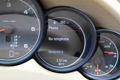 2014 Porsche Cayenne Diesel