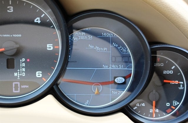 2014 Porsche Cayenne Diesel