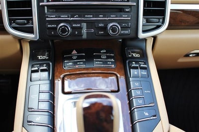 2014 Porsche Cayenne Diesel