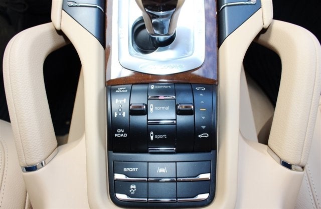 2014 Porsche Cayenne Diesel