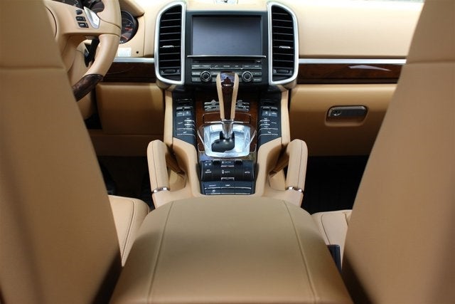 2014 Porsche Cayenne Diesel