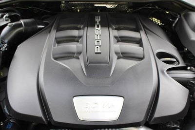 2014 Porsche Cayenne Diesel