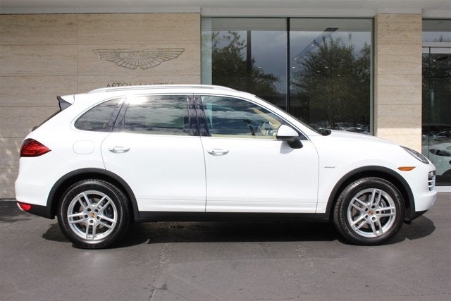 2014 Porsche Cayenne Diesel