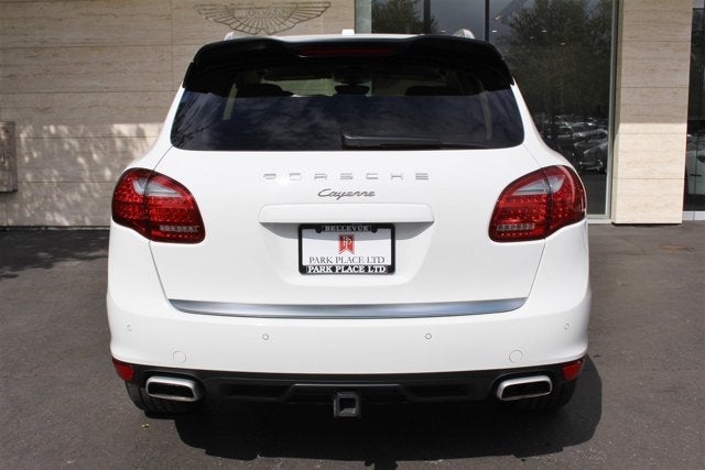 2014 Porsche Cayenne Diesel