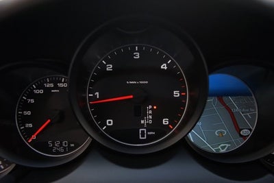 2014 Porsche Cayenne Diesel Platinum Edition