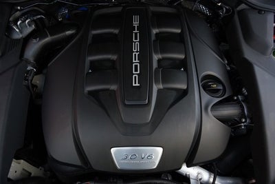 2014 Porsche Cayenne Diesel Platinum Edition