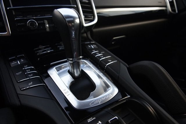 2014 Porsche Cayenne Diesel Platinum Edition