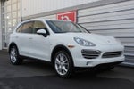 2014 Porsche Cayenne Diesel Platinum Edition