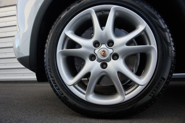 2014 Porsche Cayenne Diesel Platinum Edition