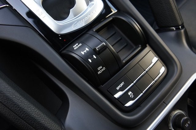 2014 Porsche Cayenne Diesel Platinum Edition