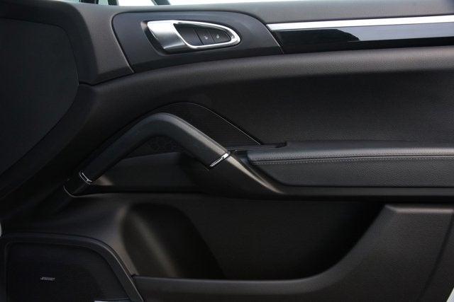 2014 Porsche Cayenne Diesel Platinum Edition