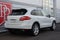 2014 Porsche Cayenne Diesel Platinum Edition