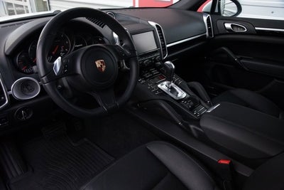 2014 Porsche Cayenne Diesel Platinum Edition