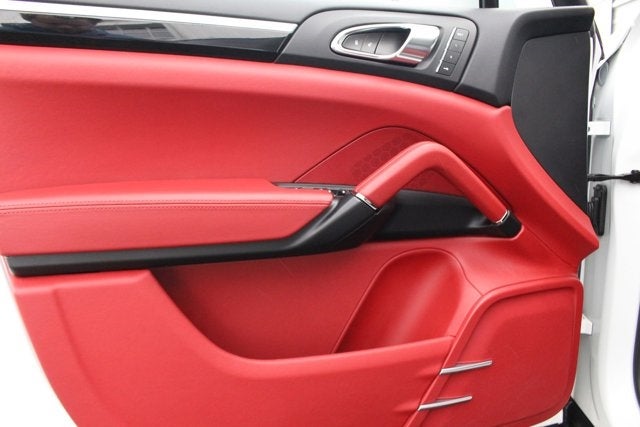 2015 Porsche Cayenne Diesel