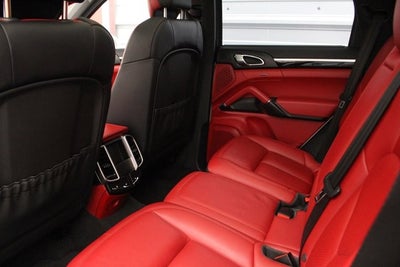 2015 Porsche Cayenne Diesel