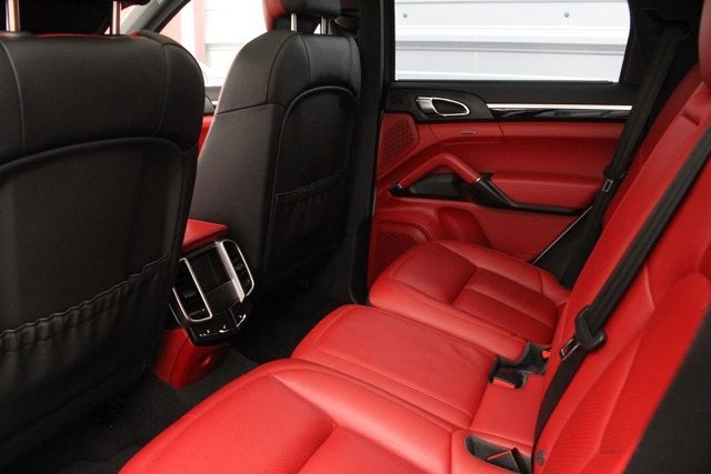 2015 Porsche Cayenne Diesel