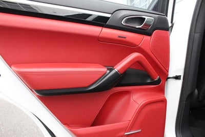 2015 Porsche Cayenne Diesel