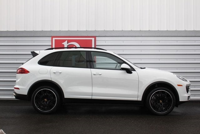 2015 Porsche Cayenne Diesel