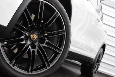 2015 Porsche Cayenne Diesel