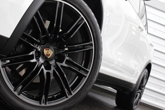 2015 Porsche Cayenne Diesel