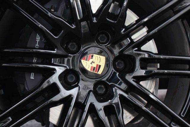 2015 Porsche Cayenne Diesel