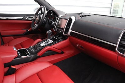 2015 Porsche Cayenne Diesel