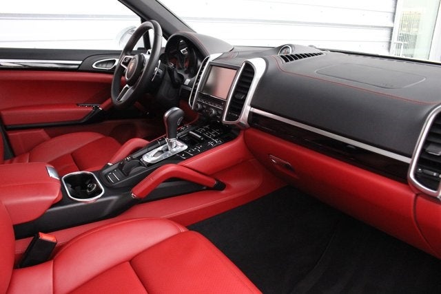 2015 Porsche Cayenne Diesel