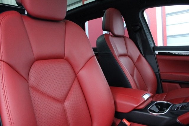 2015 Porsche Cayenne Diesel
