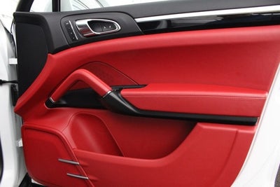 2015 Porsche Cayenne Diesel