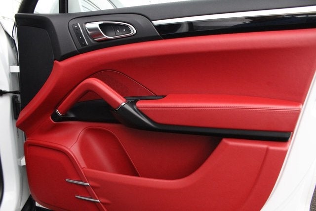 2015 Porsche Cayenne Diesel