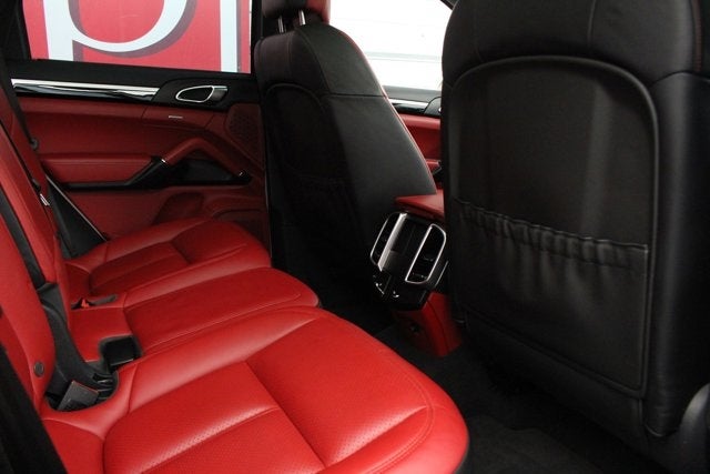 2015 Porsche Cayenne Diesel